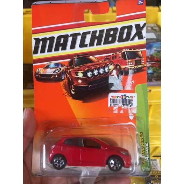matchbox diecast