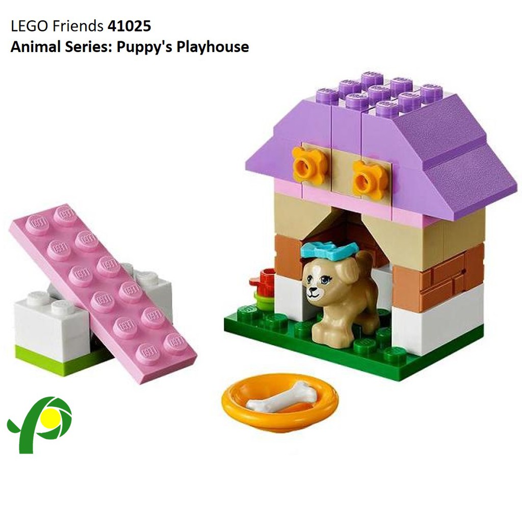 lego friends 41025