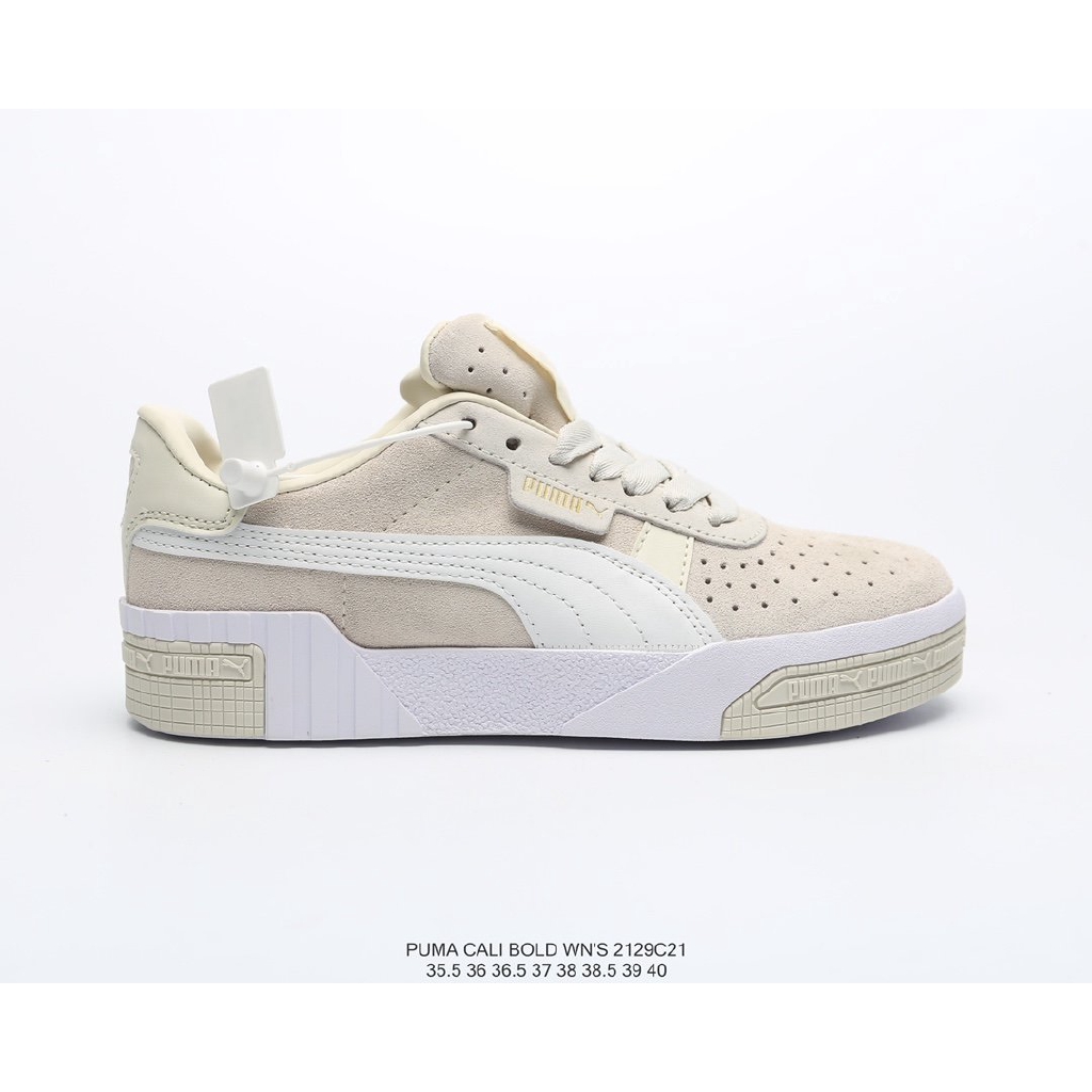 cali bold puma shoes