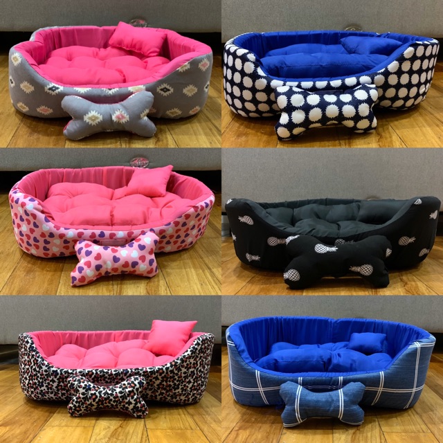 dog bed shopee