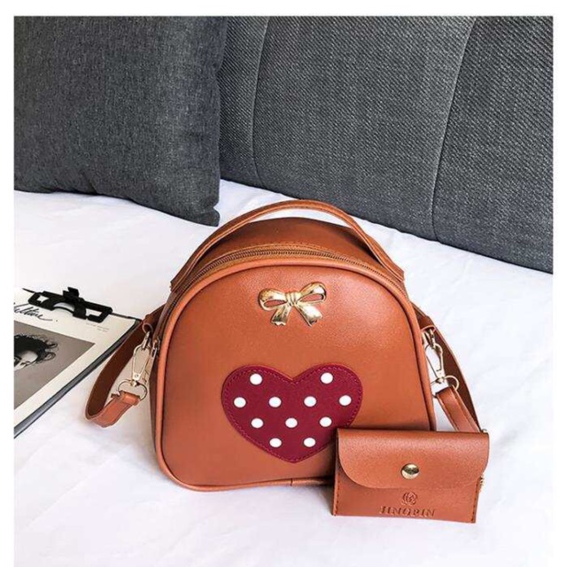 shopee korean sling bag