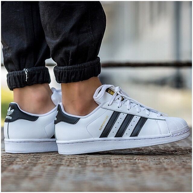 adidas superstar male vs female