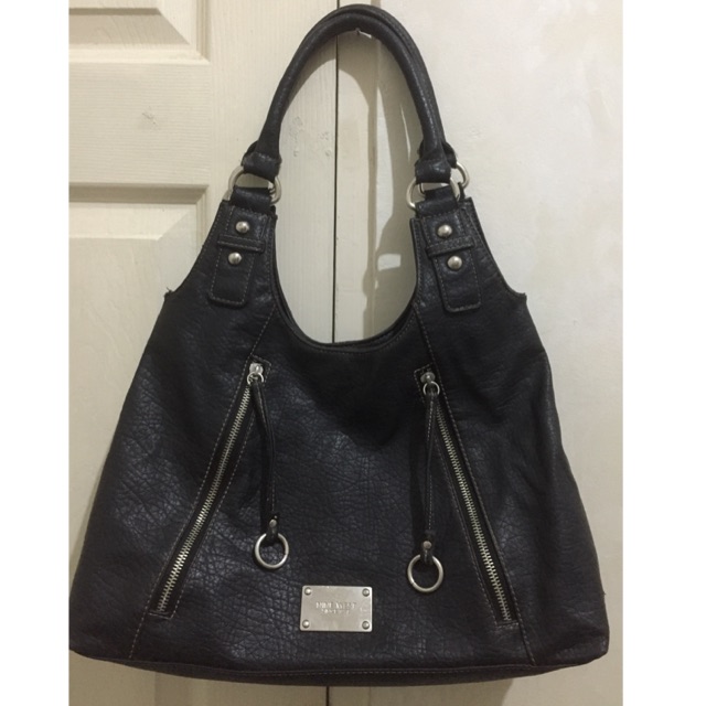 nine west leather handbags