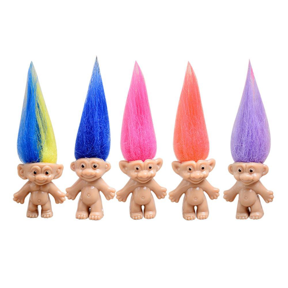 5PCS Novelty Playing Toy Magic Hair Fairy Vintage Big Devil Dolls Puppet  Toy with Long Hair Figure0 | Shopee Philippines