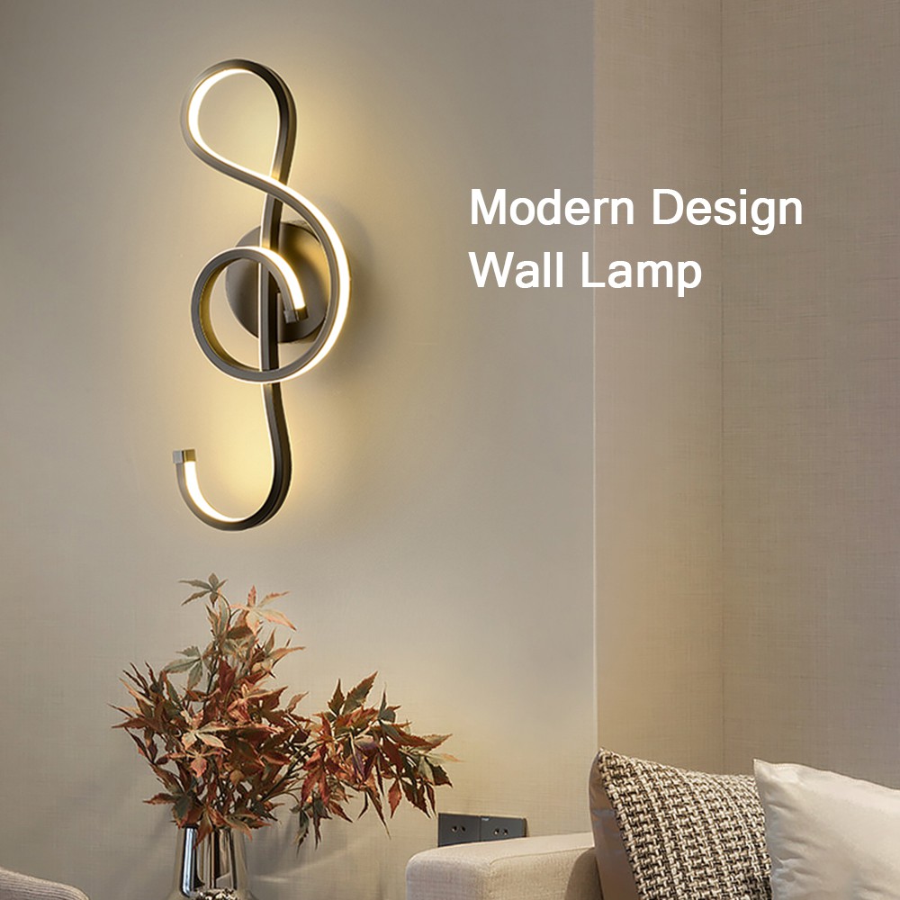 wall mounted led lights for living room