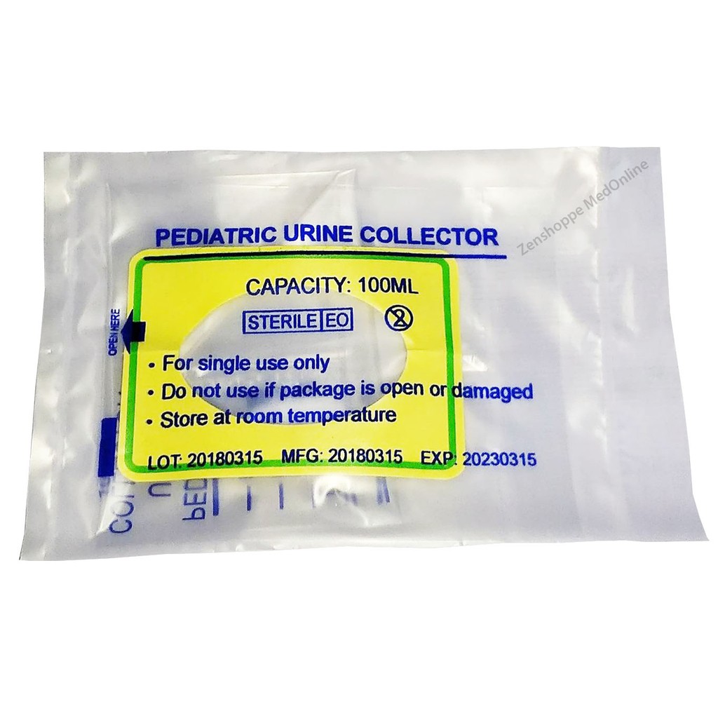 Urine Collector Pedia Wee Bag 100’s SALE! ubicaciondepersonas.cdmx.gob.mx