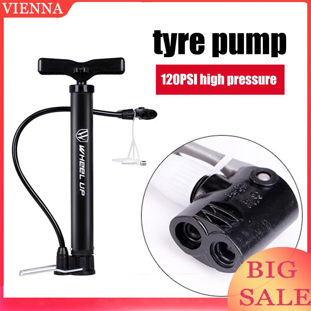 presta pump