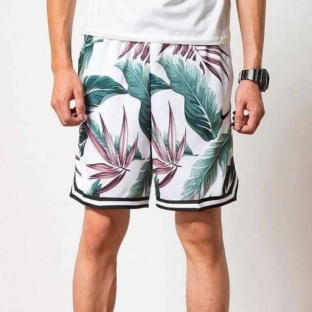 fear of god shorts nike