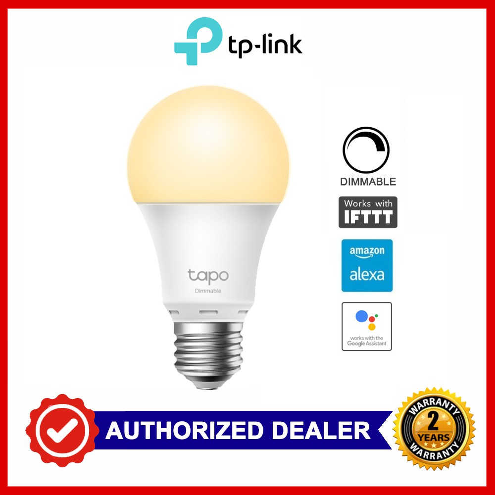 tp link bulb alexa