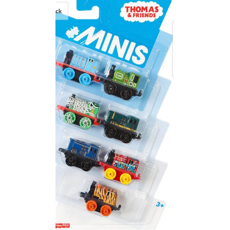 thomas train mini set
