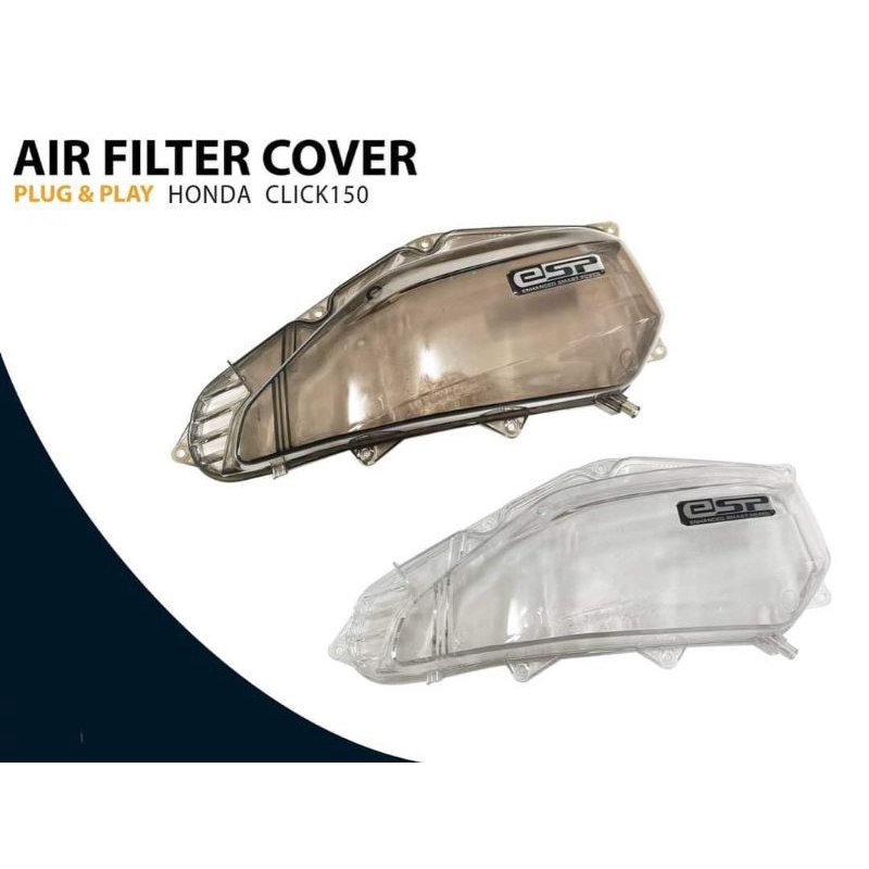 Air Filter Cover Honda Click 125click 150 V1 Shopee Philippines