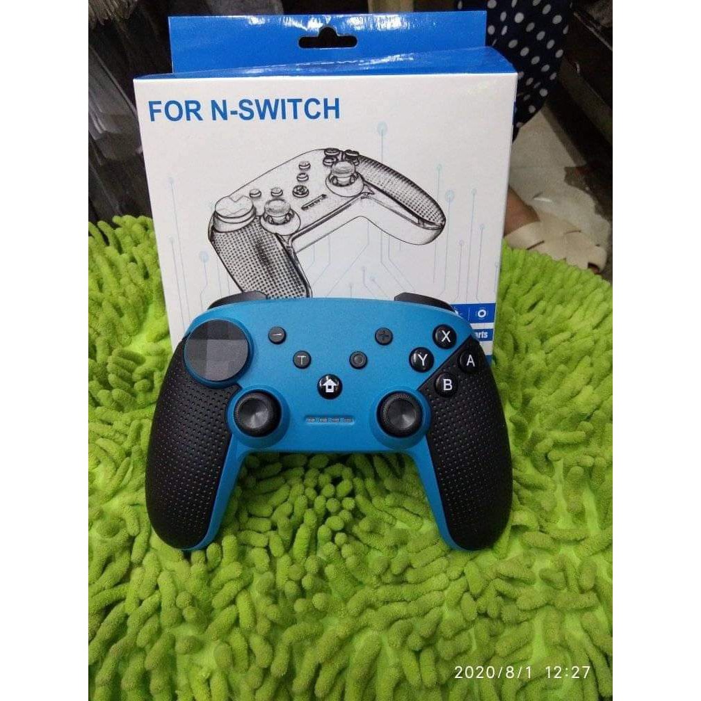 wired nintendo switch pro controller