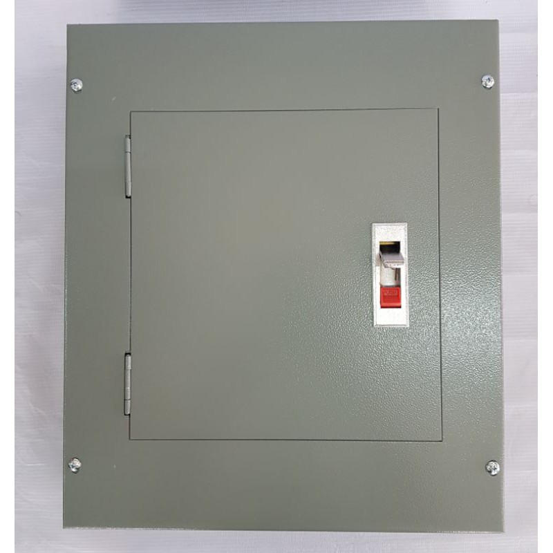 Bolt On Panel Board 6 Branches 2 Pole 1 Phase America Center Breaker Box Enclosure GE Royu Koten