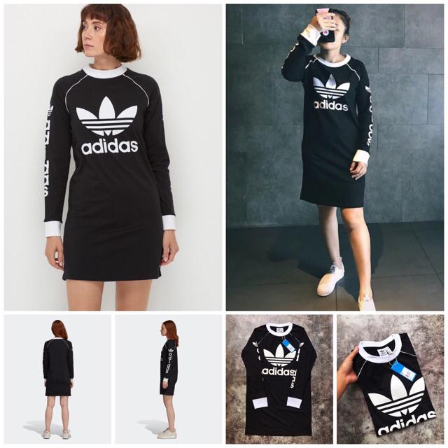 vintage adidas dress