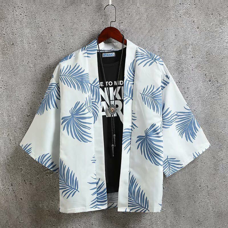 three quarter cardigan
