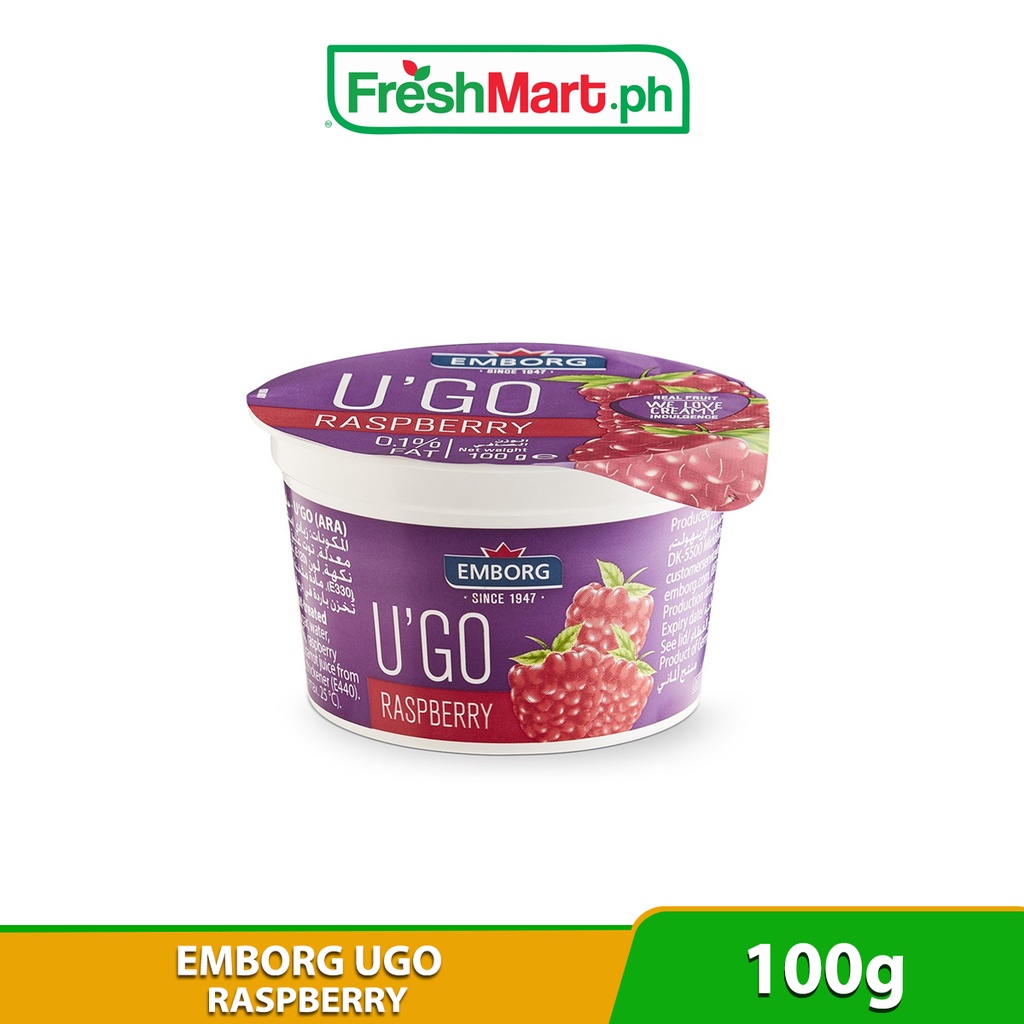 Ugo Yogurt 100g Shopee Philippines