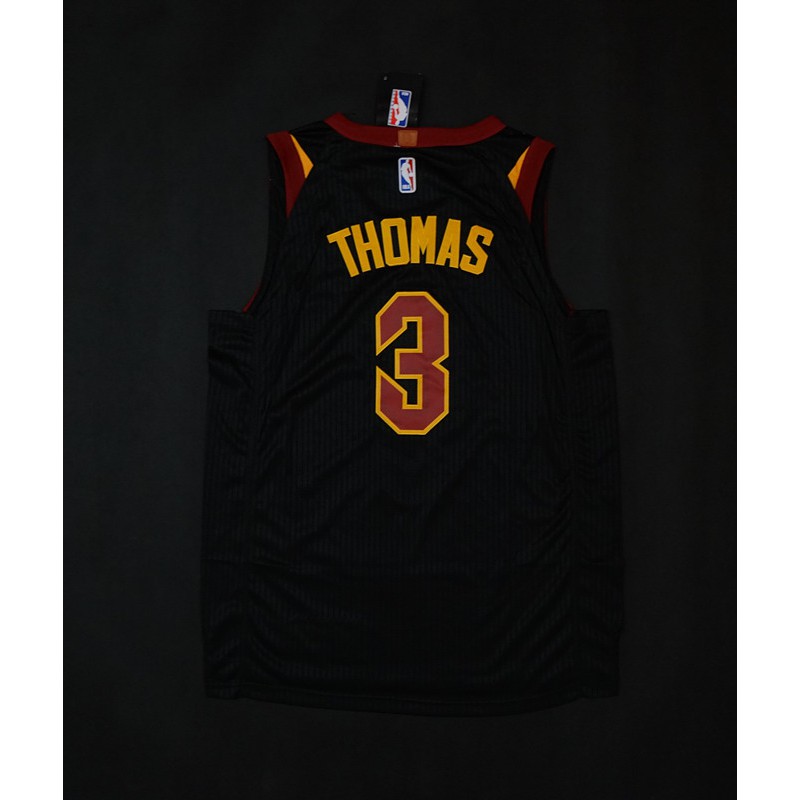 cleveland cavaliers new black jersey