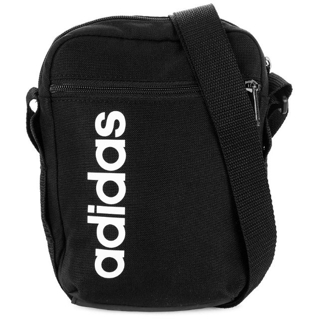 Original Adidas Linear Core Organizer Sling Bag Shopee Philippines