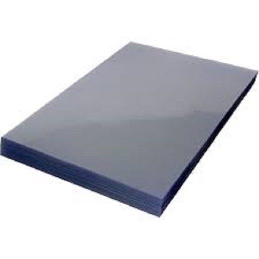 PVC Book Binding Cover Clear 10 Sheets 300 Microns Shopee Philippines