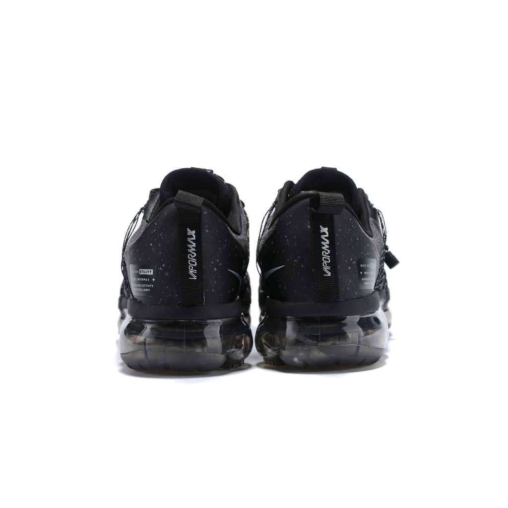 vapormax run utility all black