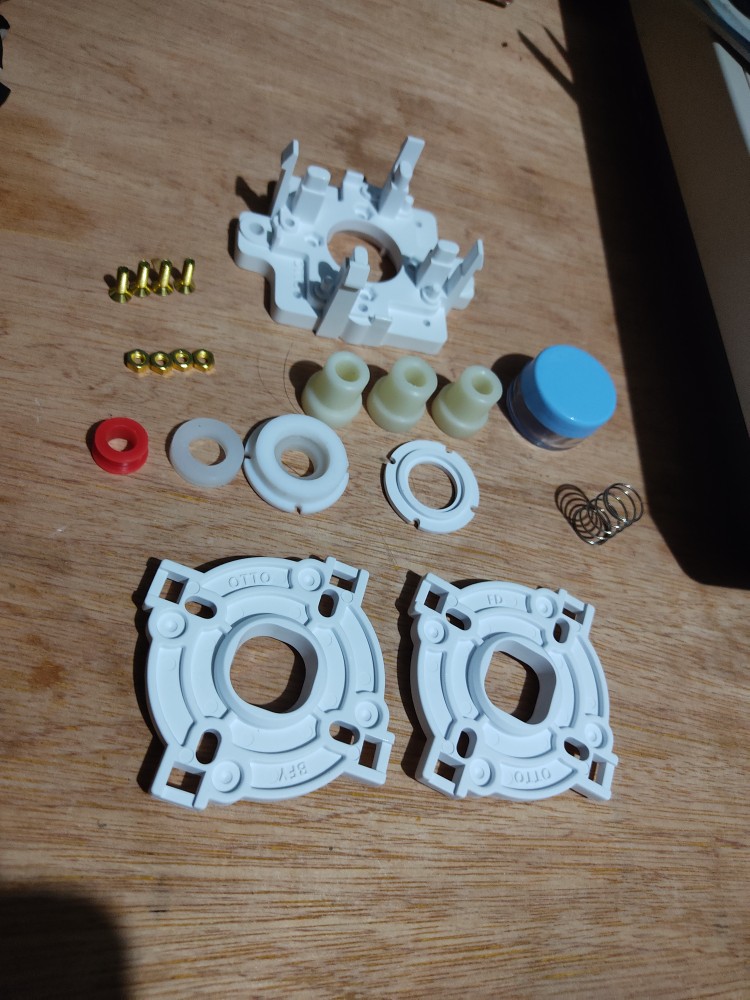 Otto Diy V2 Sanwa Jlf And Hayabusa Joystick Upgrade Kit Shopee Philippines