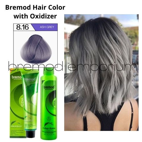 Ash Gray Hair Color Best Prices And Online Promos Sept 22 Shopee Philippines