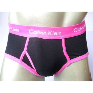 mens pink calvin klein boxers