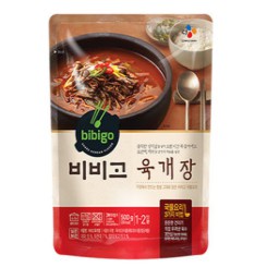 [Bibigo] Korean CJ Popular Instant Soup stew (Gamjatang / Tofu Kimchi Jjigae / Pork Kimchi Jjigae /