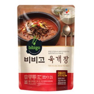 [Bibigo] Korean CJ Popular Instant Soup stew (Gamjatang / Tofu Kimchi Jjigae / Pork Kimchi Jjigae / #5
