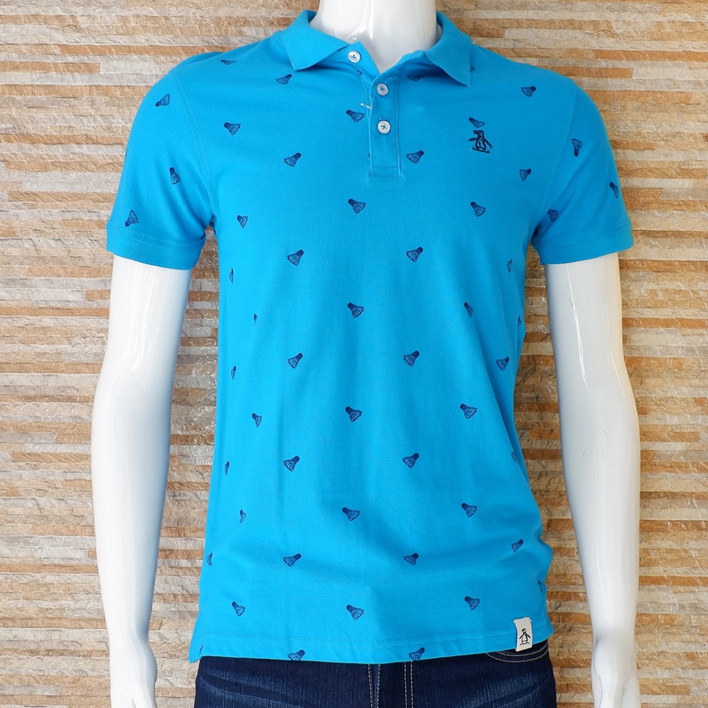 penguin polo shirt