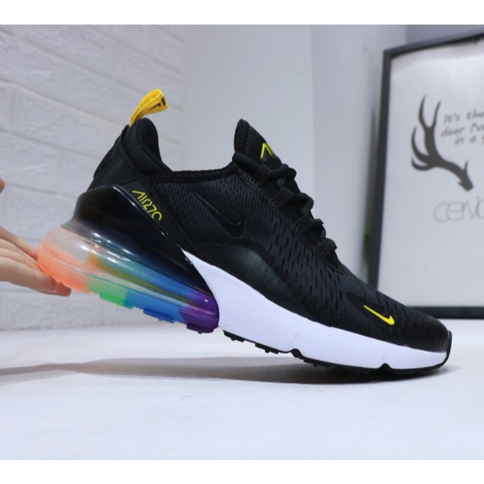 nike air 270 womens rainbow