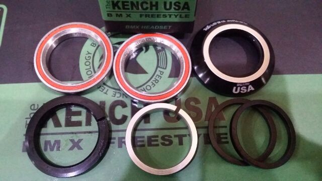 bmx sealed headset bearings