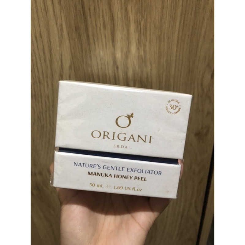 Origani Manuka Honey Peeloriginal Shopee Philippines 