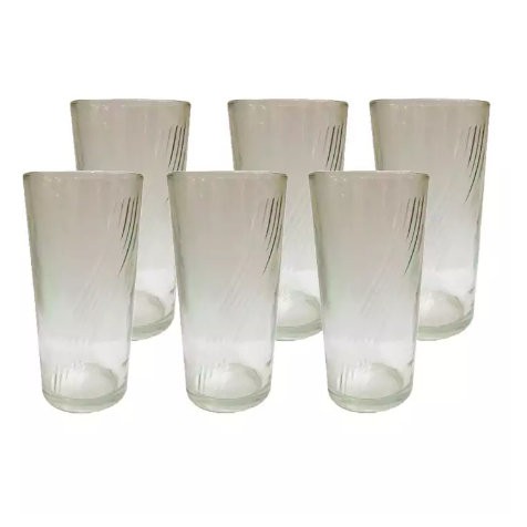 everyday drinking glasses