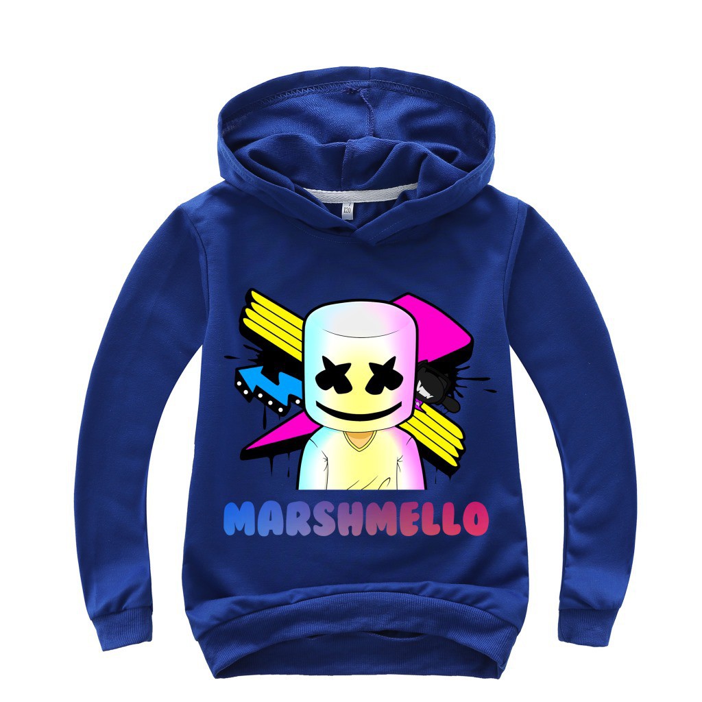 marshmello dj sweater