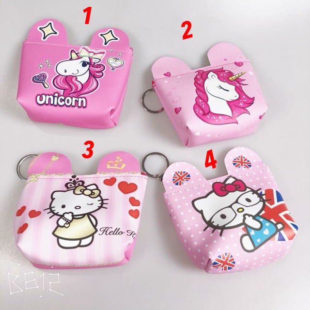 kawaii cute coin purse