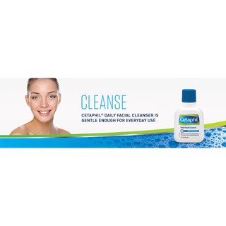 Cetaphil Daily Facial Cleanser for Normal to Oily Skin, Gentle Face Wash for Sensitive Skin #5