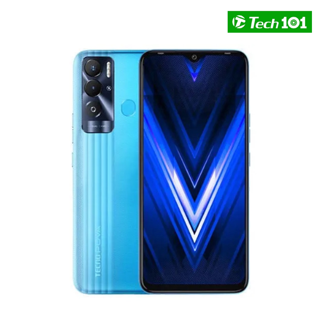 Tecno Pova Neo Le H Gb Gb Authentic Shopee Philippines