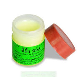 Thailand Special effects 29A tinea ointment