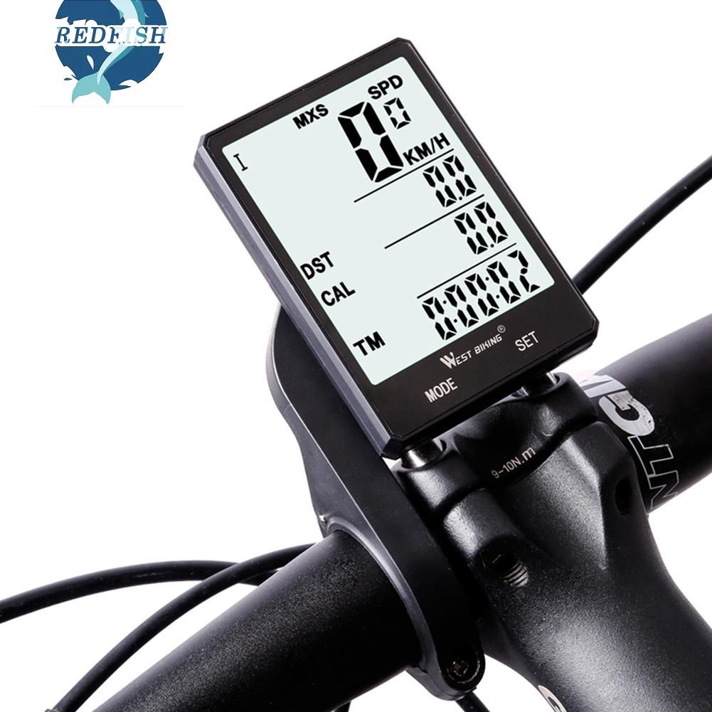 mtb speedometer