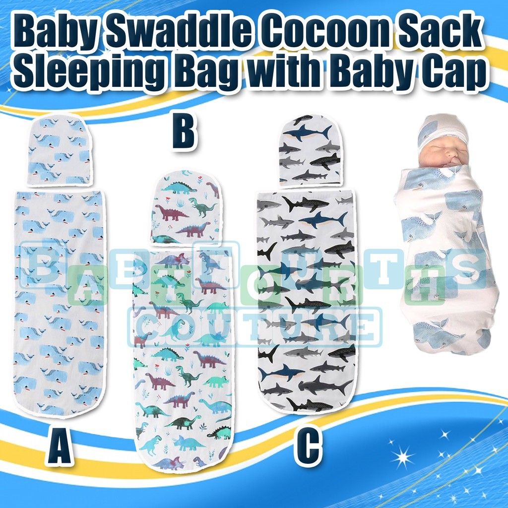 swaddle cocoon sack