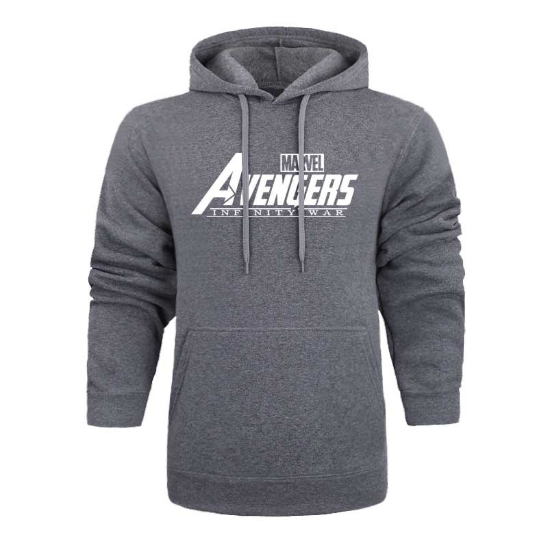 cool marvel hoodies