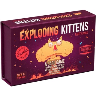 ⚡ <RYL> Kittens Party Pack Edition - For People who are in to explosions - 2-10 Players