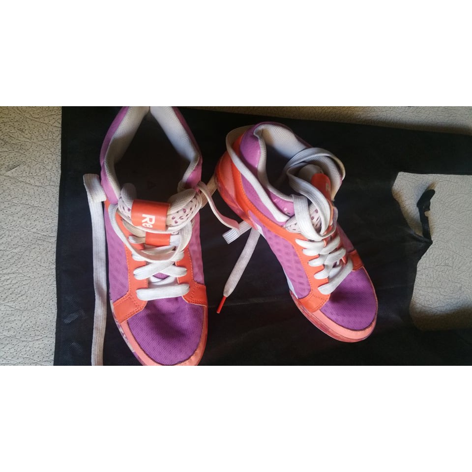 reebok les mills dance shoes