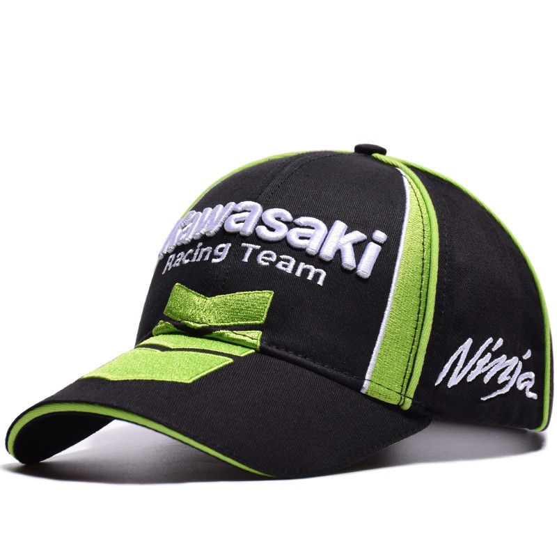 kawasaki cap