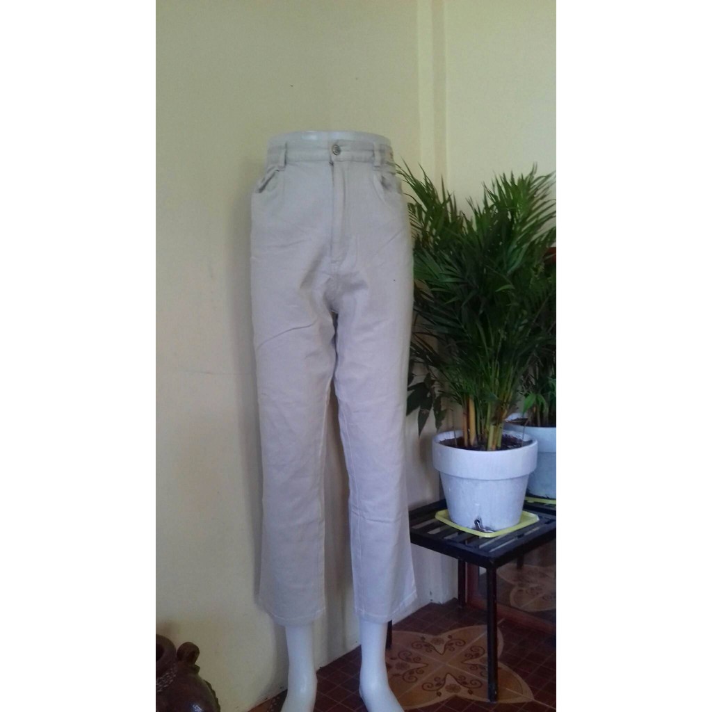 29 waist pant size