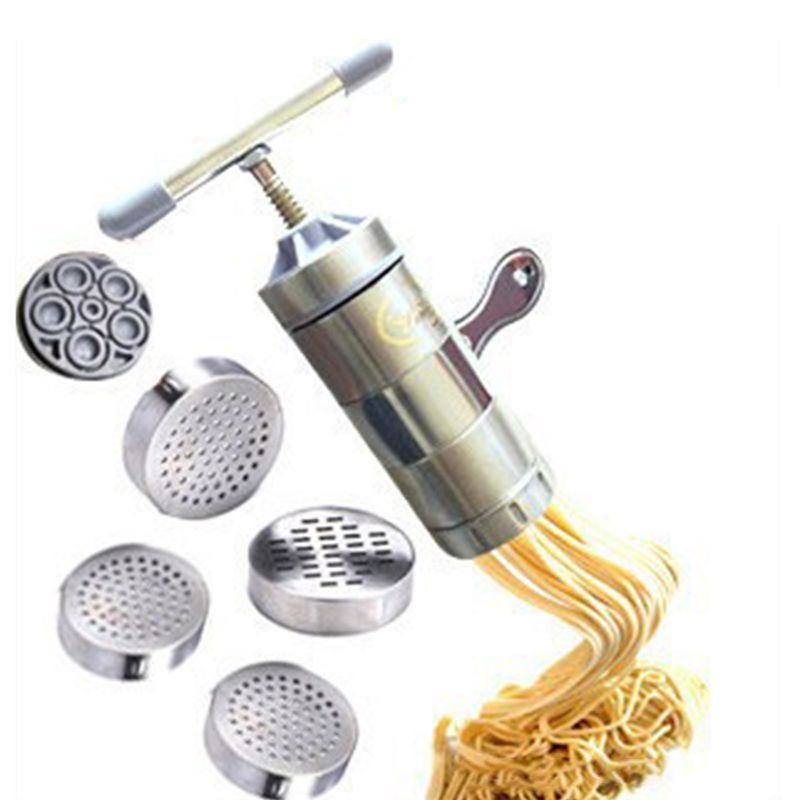 spaghetti press