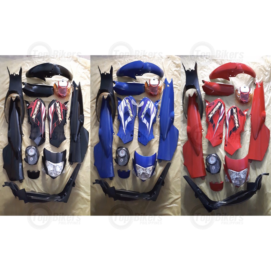 xrm 110 price