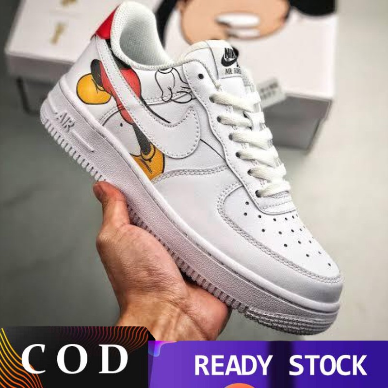 air force 1 mickey mouse