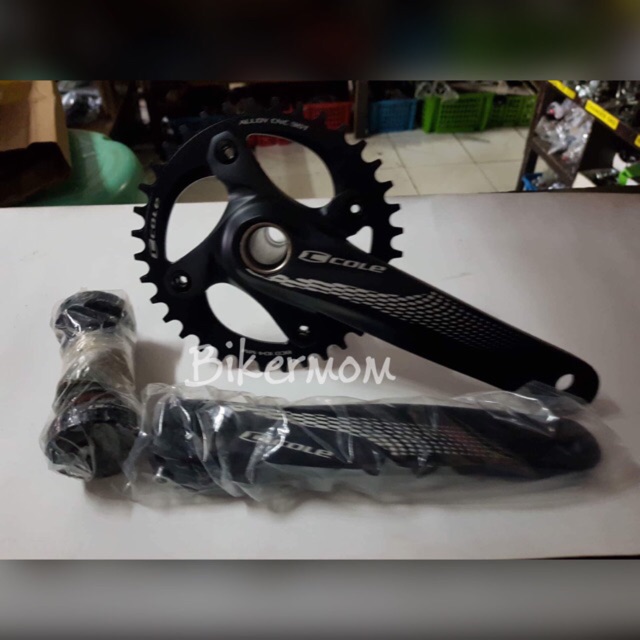 cole crankset